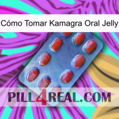 Cómo Tomar Kamagra Oral Jelly 06